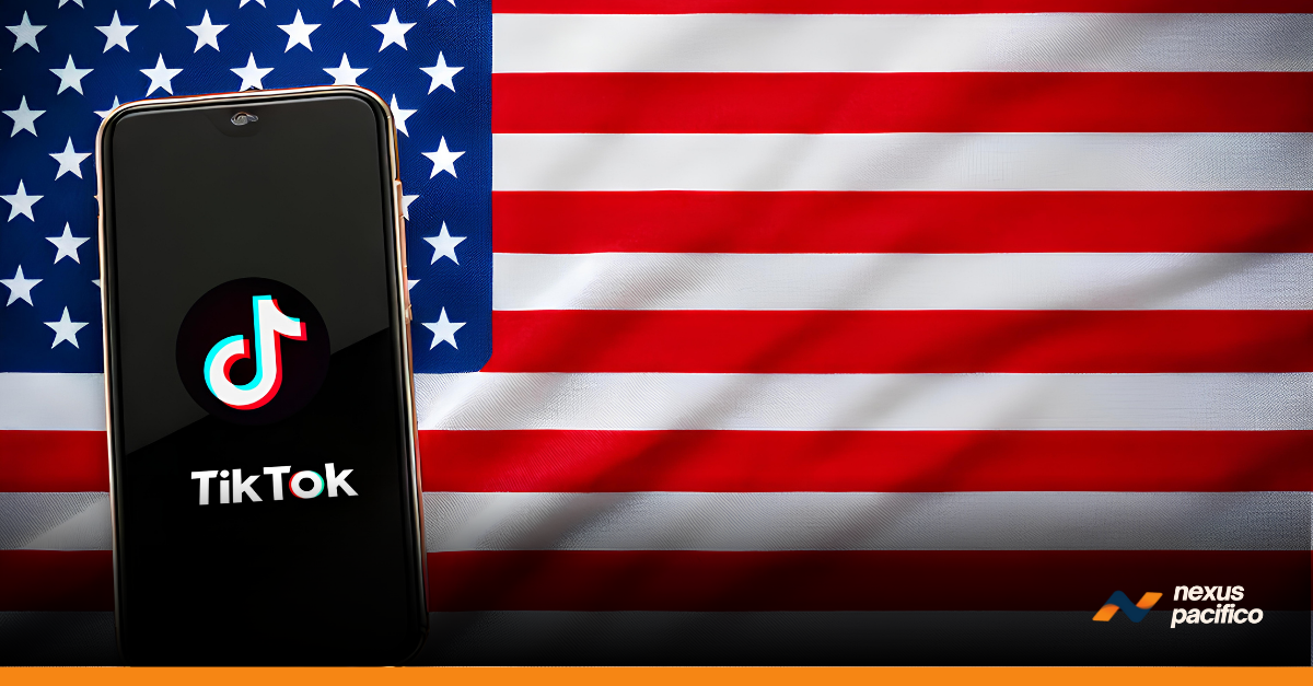 TikTok firma acuerdo para venta de operaciones en Estados Unidos a consorcio liderado por Oracle