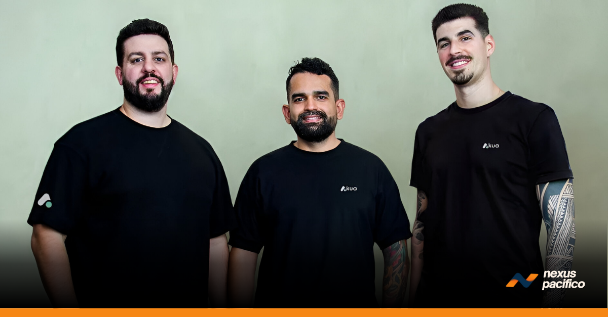 Akua recauda US$13 millones y procesa 200 mil pagos diarios con IA