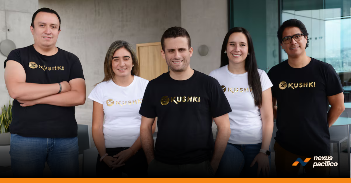 Kushki impulsa la omnicanalidad del pago: lanzará adquirencia física con POS en Perú para el 2026