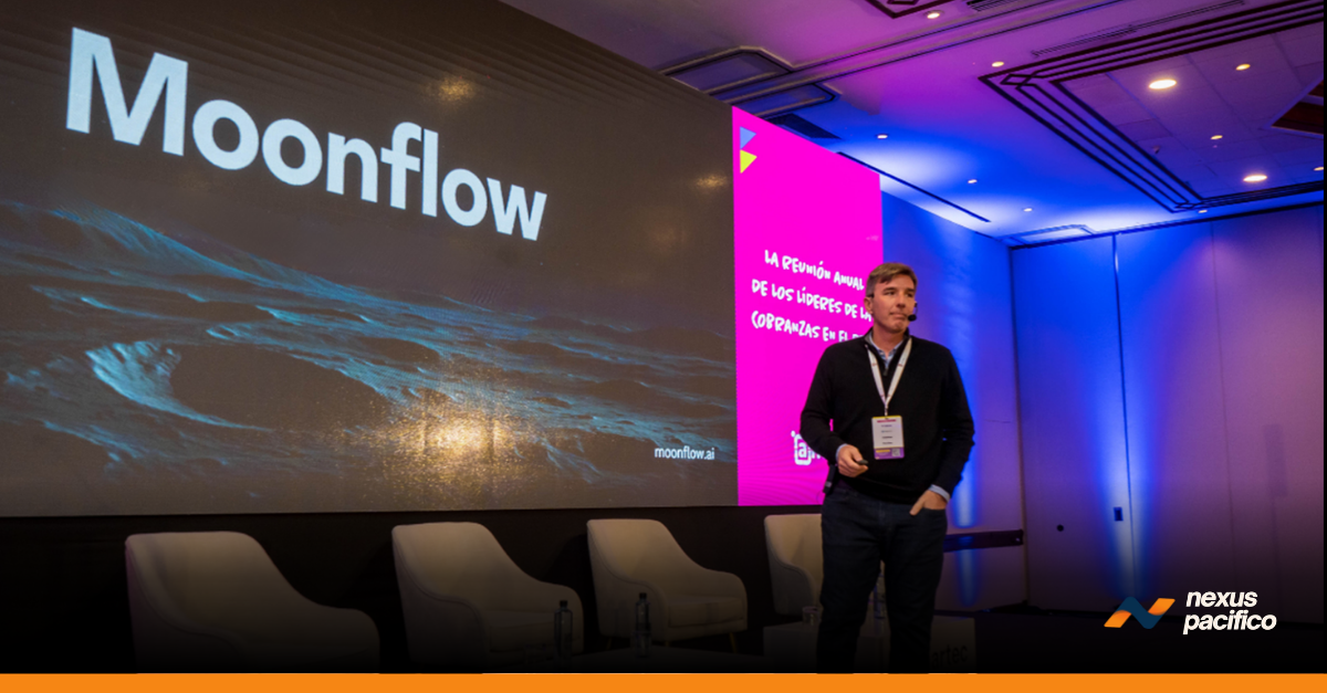 Moonflow y Puntored impulsan la cobranza con IA en la red de pagos líder de México