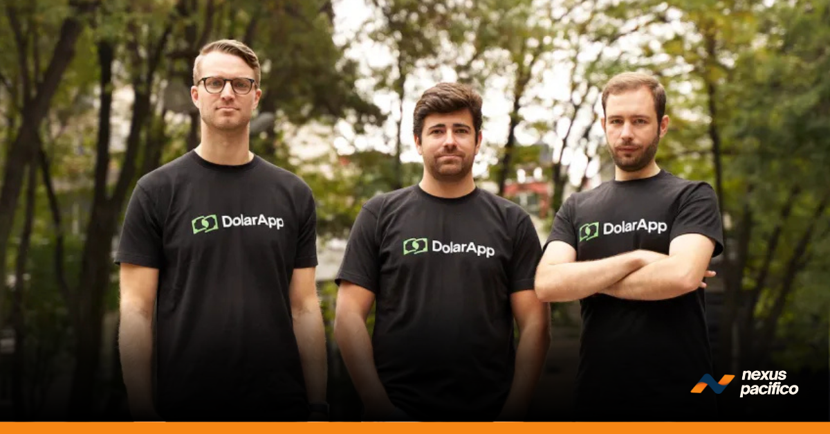 DolarApp renace como ARQ con US$70 millones de Sequoia y Founders Fund para conquistar México