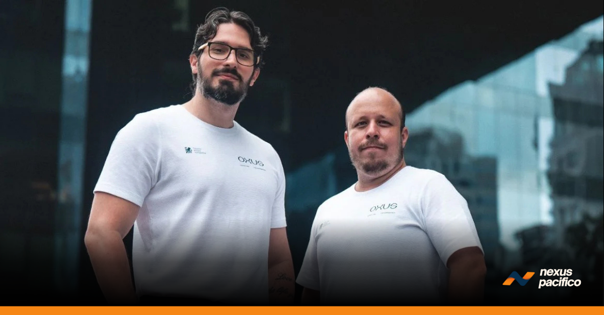 Oxus Finance levanta USD 2.4M para expandir pagos B2B globales con stablecoins