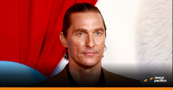 Matthew McConaughey se suma a ElevenLabs y autoriza el uso de su voz en IA